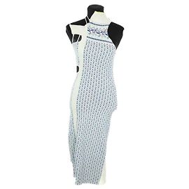 Maison Martin Margiela Robe multicolore Multicolore