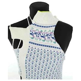 Maison Martin Margiela-Multicolored dress-Multiple colors