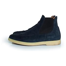 Autre Marque-Aurelien, City Chelsea boots in navy-Blue