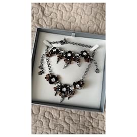 Dior-Jewellery sets-Silvery
