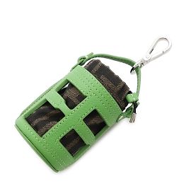 Porte-clé Fendi Vert