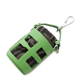 Fendi-Fendi Handbag Charm-Green