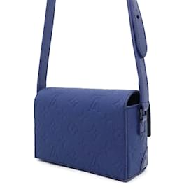 Louis Vuitton-Bolsa de Ombro Steamer em Taurillon Monogram Louis Vuitton-Outro