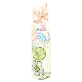 Rebecca Vallance-Rebecca Vallance The By The Bay Strap Midi Dress-Multiple colors