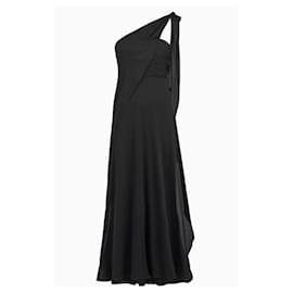 Chanel-Night Evening Dress-Black