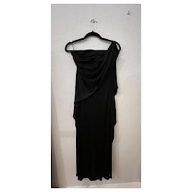Chanel-Night Evening Dress-Black
