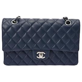 Chanel-Chanel Intemporel-Bleu Marine