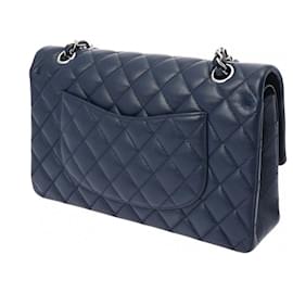 Chanel-Chanel Intemporel-Bleu Marine