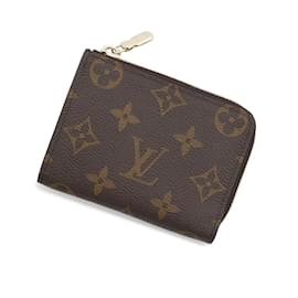 Louis Vuitton-Porta-moedas Monograma Louis Vuitton-Outro