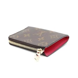Louis Vuitton-Porta-moedas Monograma Louis Vuitton-Outro