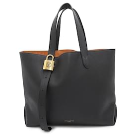 Louis Vuitton-Bolsa Tote Cabas MM Lowkey Louis Vuitton-Preto