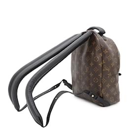 Louis Vuitton-Mochila Palm Springs PM Monogram Reverse da Louis Vuitton-Preto