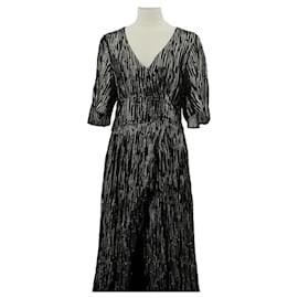 Bash-Black dress-Black