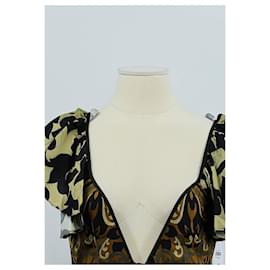Autre Marque-Black dress-Black