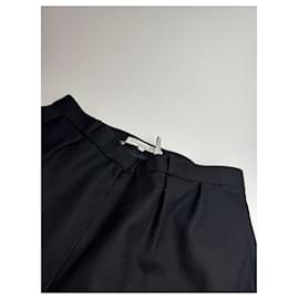 Dior-DIOR Trousers T.international L Wool-Black
