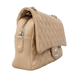 Chanel-Chanel Beige Shoulder Bag-Beige