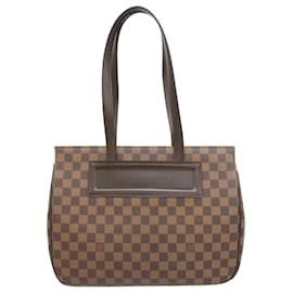 Louis Vuitton-Bolsa de Ombro Damier Varioli Louis Vuitton-Damier ebene