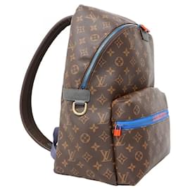 Louis Vuitton-Sac à dos Apollo Monogram Louis Vuitton-Marron