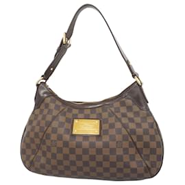 Louis Vuitton-Bolsa de Ombro Damier Thames GM da Louis Vuitton-Damier ebene