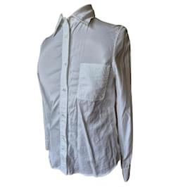 Louis Vuitton-White shirt, size 34, Louis Vuitton Uniforms-Other
