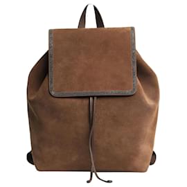 christopher kon suede & leather backpack CFS BACKBACK No. 15 As for the inside? Loewe Suede Calfskin Drawstring Backpack