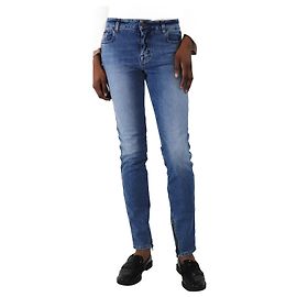 Tom Ford Jean slim bleu - taille UK 8 Bleu