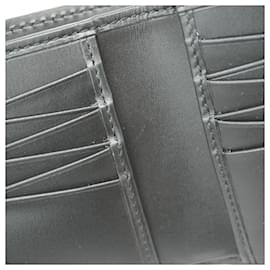 Gucci-Carteira de couro Guccissima da Gucci-Preto