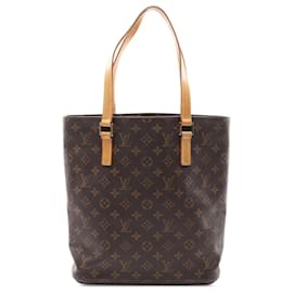 Louis Vuitton-Louis Vuitton Monograma Marrom Vavin GM-Marrom