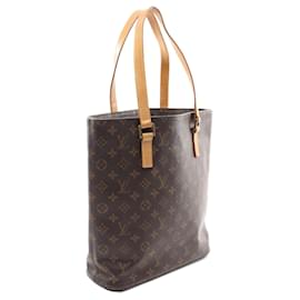 Louis Vuitton-Louis Vuitton Monograma Marrom Vavin GM-Marrom
