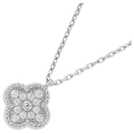 Van Cleef & Arpels-Collier Pendentif Sweet Alhambra de Van Cleef & Arpels-Autre