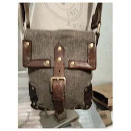 Dolce & Gabbana-Dolce Gabbana Bag ITALY-Brown