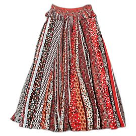 Just Cavalli Rock Mehrfarbig Polyester Mehrfarben