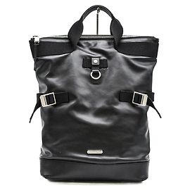 Yves Saint Laurent Sac à dos Rivington Race Saint Laurent Noir Noir