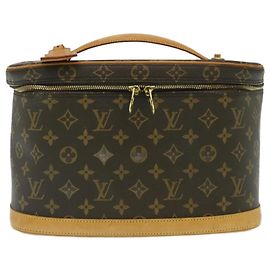 Louis Vuitton Trousse de beauté Nice M47280 Monogramme