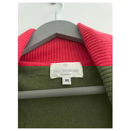 Eric Bompard-Cashmere silk cardigan wrap size M Éric Bompard new without tags-Red