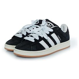 Adidas, Baskets Campus en noir Noir