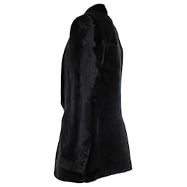 Tom Ford-Tom Ford, Black Camo blazer-Black