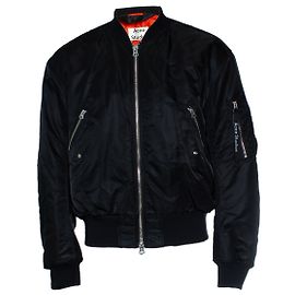 Acne Studios, Makio PSS18 bomber jacket in black Black