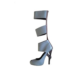Emanuel Ungaro Bottes Gris