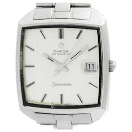 Omega-Vintage Omega Seamaster Automatic Wristwatch-Other