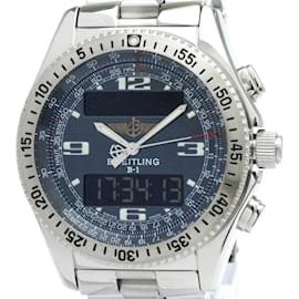 Breitling-Breitling Professional B-1 Steel Quartz Men's Watch-Other