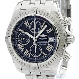 Breitling-Breitling Chronomat Evolution Steel Automatic Watch A13356-Other