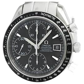 Omega-Omega Speedmaster Date Steel Automatic Men's Watch-Other