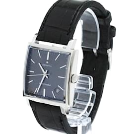 Zénith-Zenith New Vintage Steel 1965 Automatic Men's Watch-Other