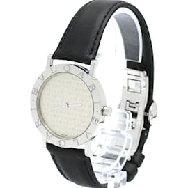 Bulgari-Bvlgari Bvlgari Automatic Men's Watch BB33SLAUTO-Other
