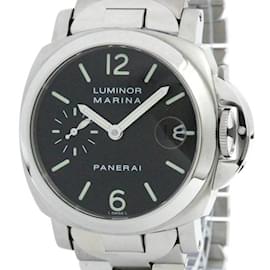 Panerai-PANERAI Luminor Marina Steel Automatic Mens Watch PAM00050-Other