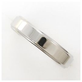 Seiko Jewelry PT900 Ring Silber Metallisch