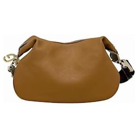 Gucci-Gucci Attache 2way bag-Brown