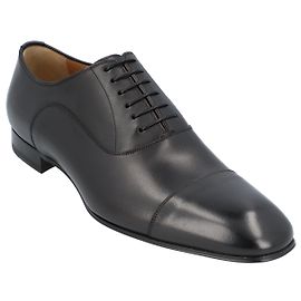 Scarpe stringate Greggo di Christian Louboutin Nero