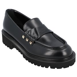 Mocassin Valentino Garavani Noir